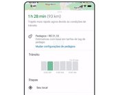 Google Maps passa a mostrar preços de pedágios no Brasil