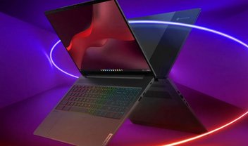 Lenovo anuncia Chromebook focado em jogos via nuvem