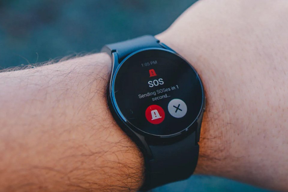 Galaxy Watch quais rel gios Samsung tem detec o de queda e SOS