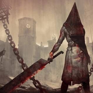 Imagem de Silent Hill: Elijah Wood e Masahiro Ito reagem à live da franquia