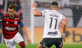 FLAMENGO X CORINTHIANS TRANSMISSÃO AO VIVO DIRETO DO MARACANÃ - CAMPEONATO  BRASILEIRO 2023 