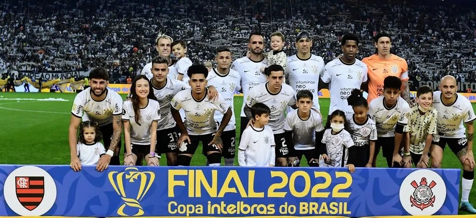 Corinthians também busca o tetracampeonato da Copa do Brasil