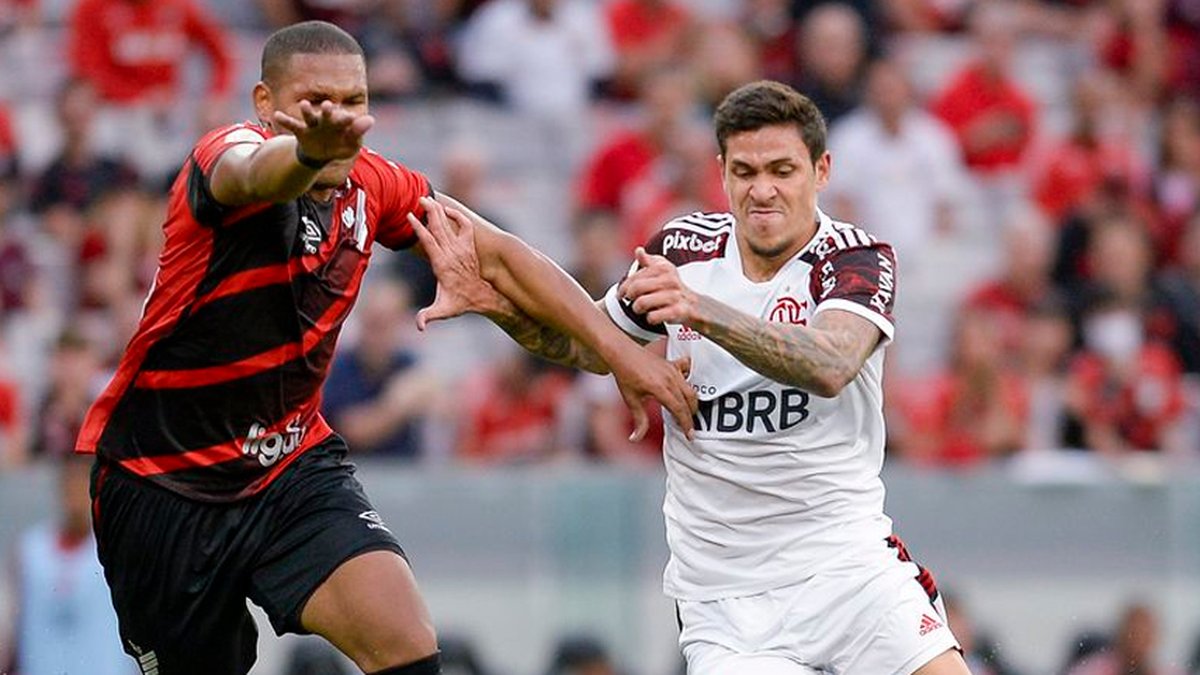 Flamengo x Athletico-PR - onde assistir, horário do jogo e escalações