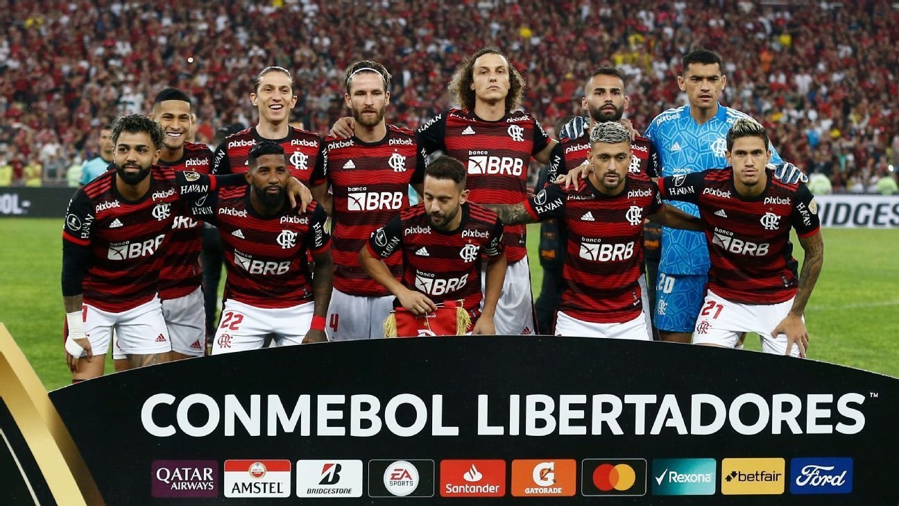 Final da Libertadores: onde assistir o jogo Flamengo x Athletico