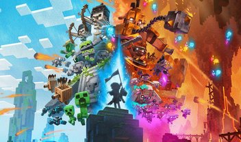 Minecraft: Story Mode ganha data de lançamento e novo trailer - TecMundo