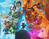 Minecraft Legends ganha nova janela de lançamento e trailers; assista