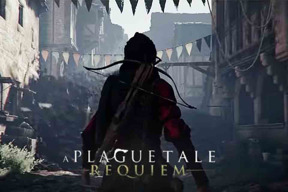 ANÁLISE] A PLAGUE TALE: REQUIEM É INACREDITÁVEL E EMOCIONANTE CONFIRA! - A Plague  Tale: Requiem - Tribo Gamer