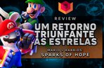 Imagem de Os Rabbids voltaram para mais uma baguncinha no reino dos cogumelos
