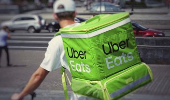 Uber Eats lança opção de delivery de maconha no Canadá