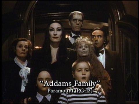 A Família Addams - Filme 2019 - AdoroCinema