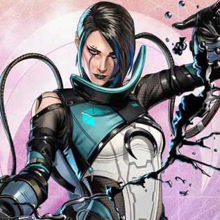 Imagem de Apex Legends revela primeira personagem trans do game