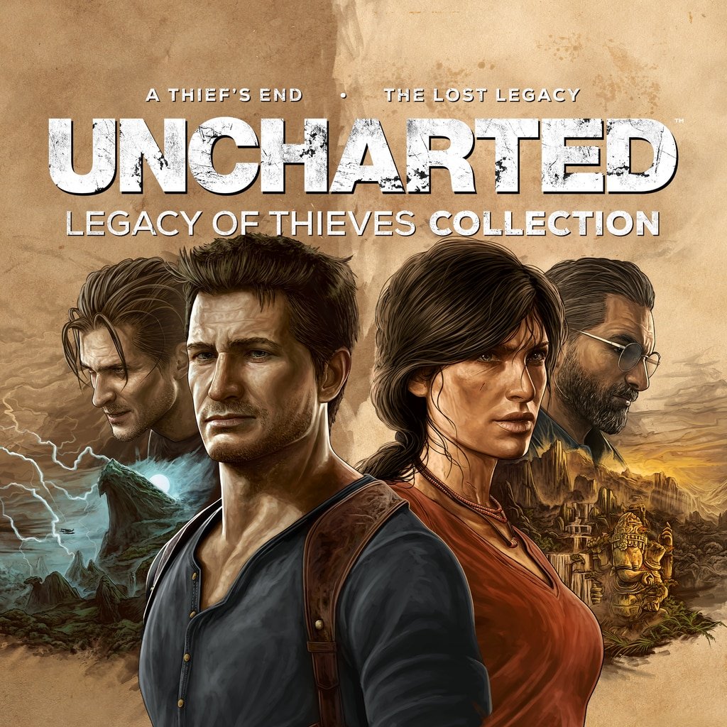 Uncharted: Legado dos Ladrões (PC) – Análise