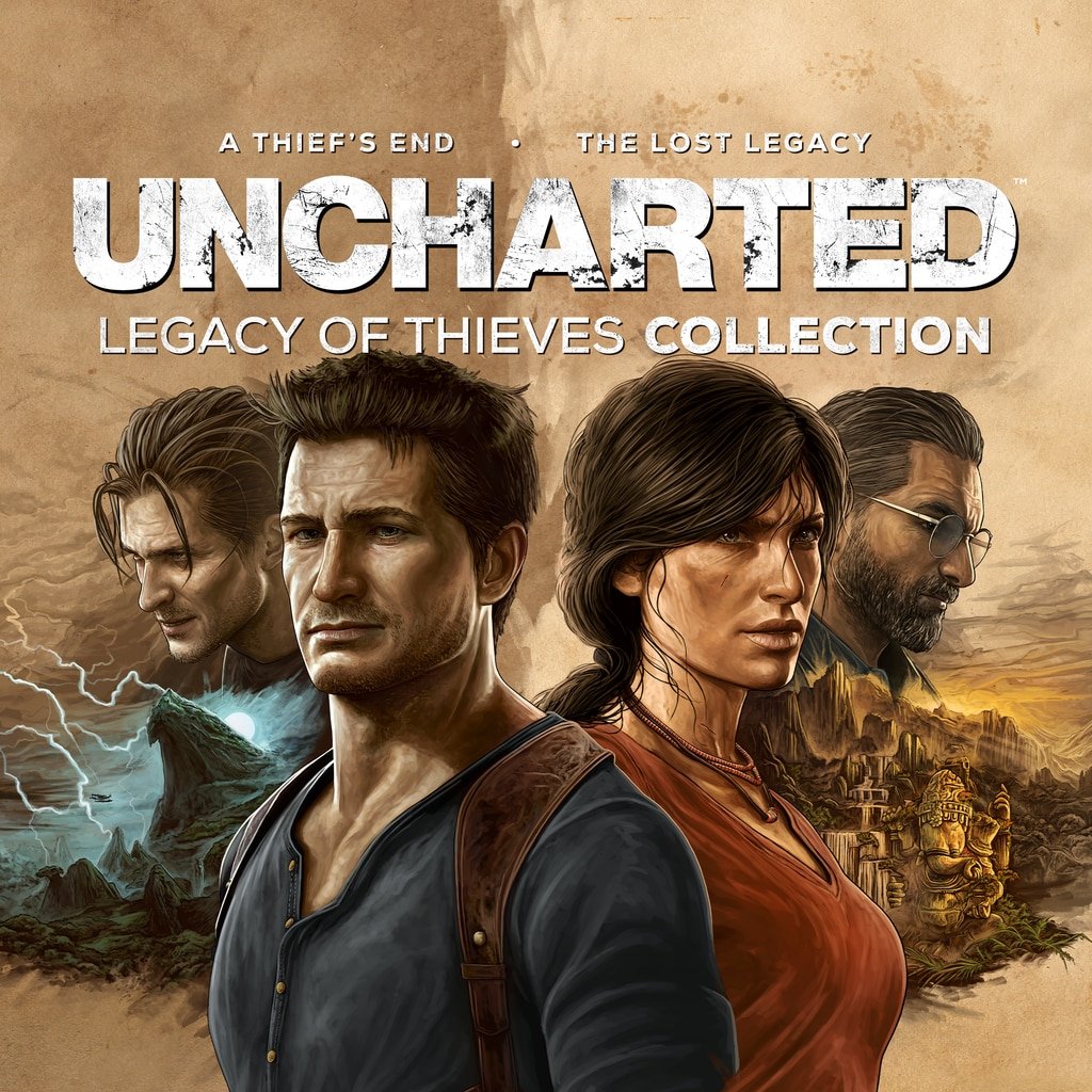 UNCHARTED 4: O Fim de um Ladrão — Jogo PS4, PlayStation® - Jogos PS4,PS5