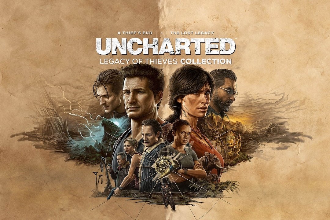 Uncharted: Legado dos Ladrões é mais um bom port da Sony no PC