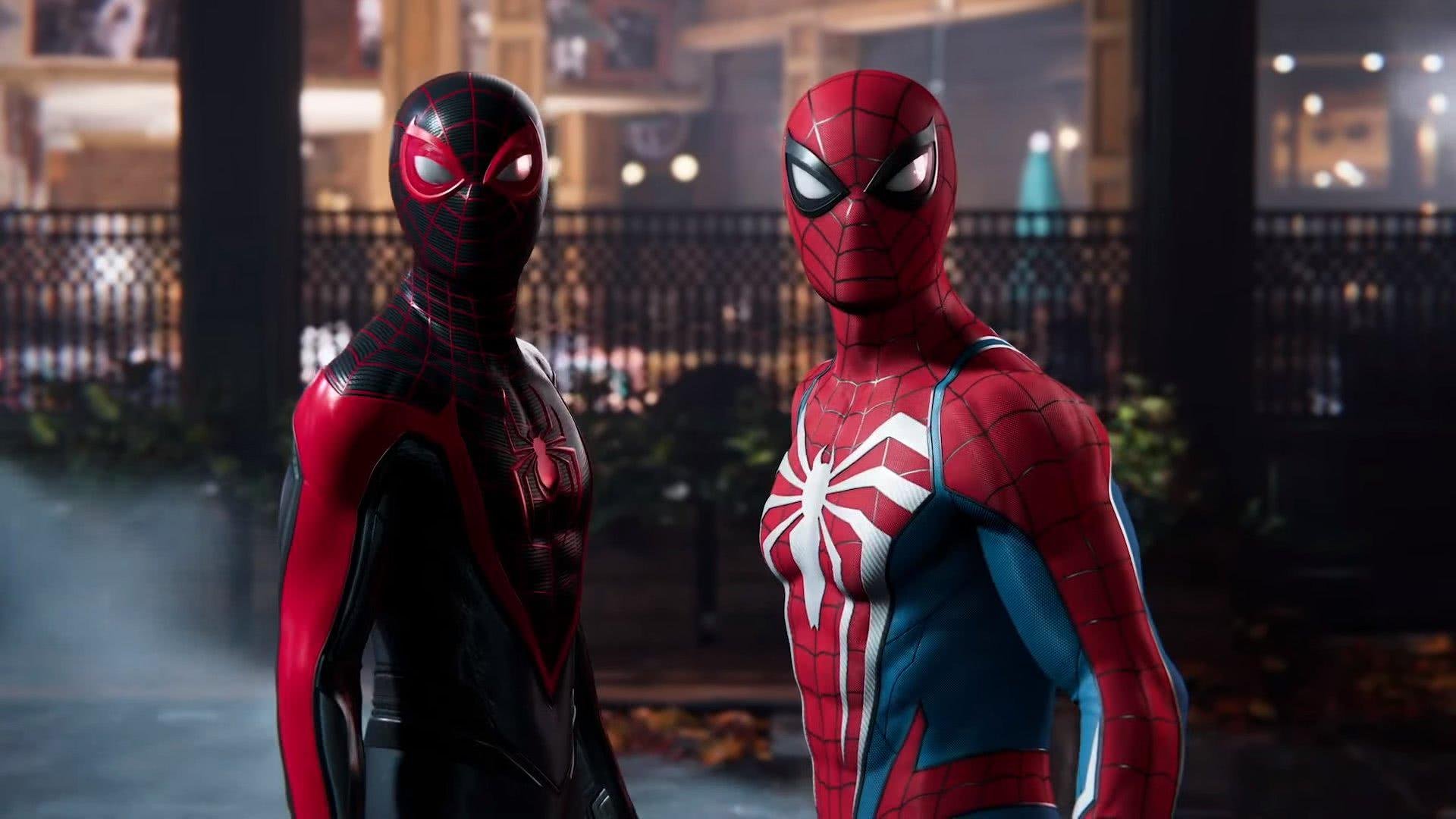 Marvel's Spider-Man 2 - Trailer de Revelação de Gameplay