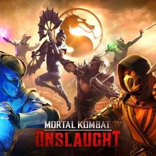Imagem de Mortal Kombat: Onslaught é novo RPG para dispositivos mobile