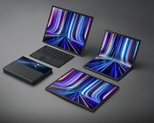 Asus apresenta Zenbook Fold e mais notebooks no Brasil