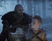 God of War Ragnarok ganha vídeo de bastidores sobre a história