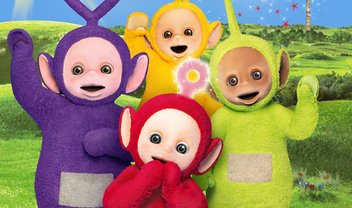 Teletubbies: reboot da série clássica ganha trailer na Netflix; assista!