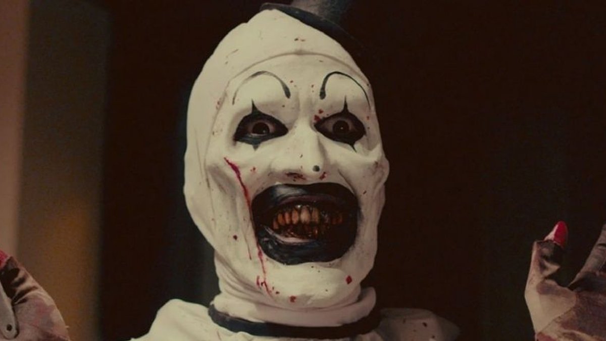 Terrifier 2 é submetido ao Oscar 2023 e produtor zoa