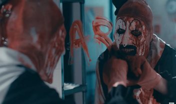 Terrifier 2: diretor diz que enjôos dos espectadores são algo 'surreal'