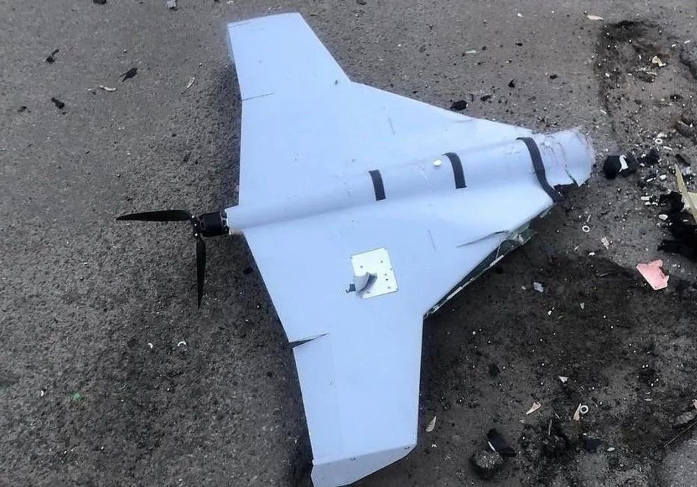 Drone Kamikaze