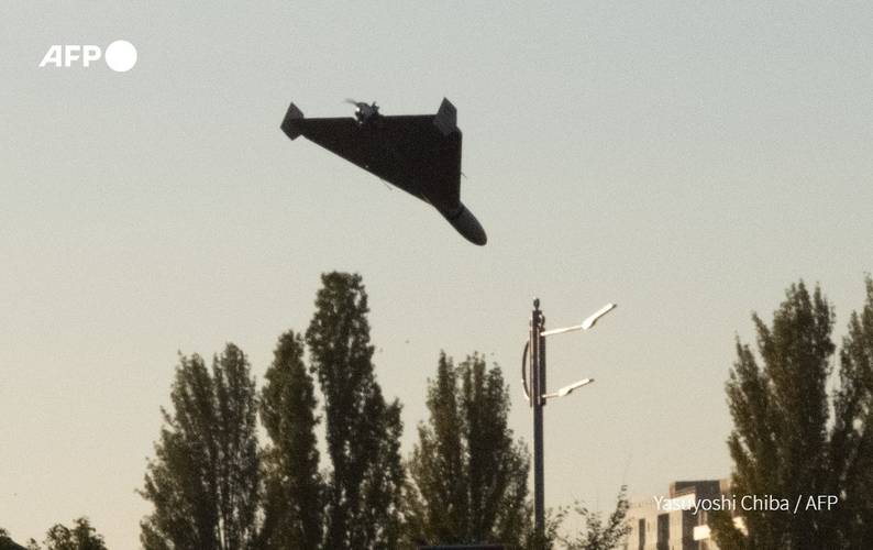 Drones Kamikazes