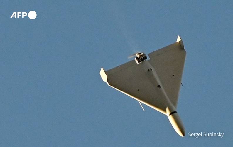 Drones kamikazes