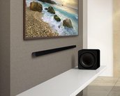 Samsung lança no Brasil sua Soundbar S800B com 4 cm de espessura