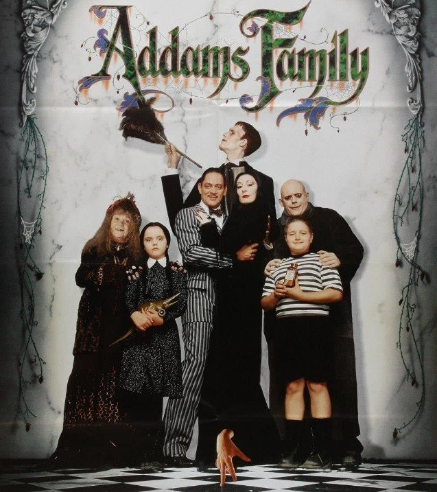 A Familia Addams