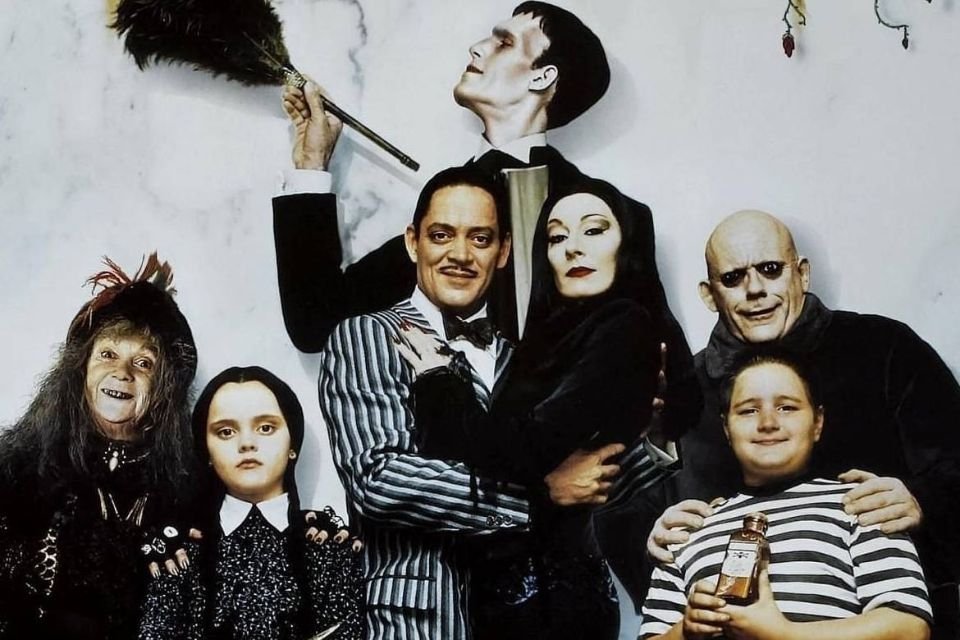 A Família Addams - Filme 2019 - AdoroCinema