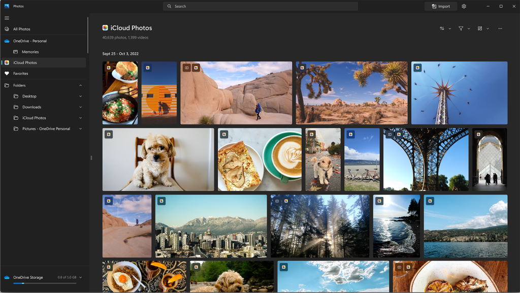 Novo app de Fotos do Windows 11 será lançado até o fim de outubro.