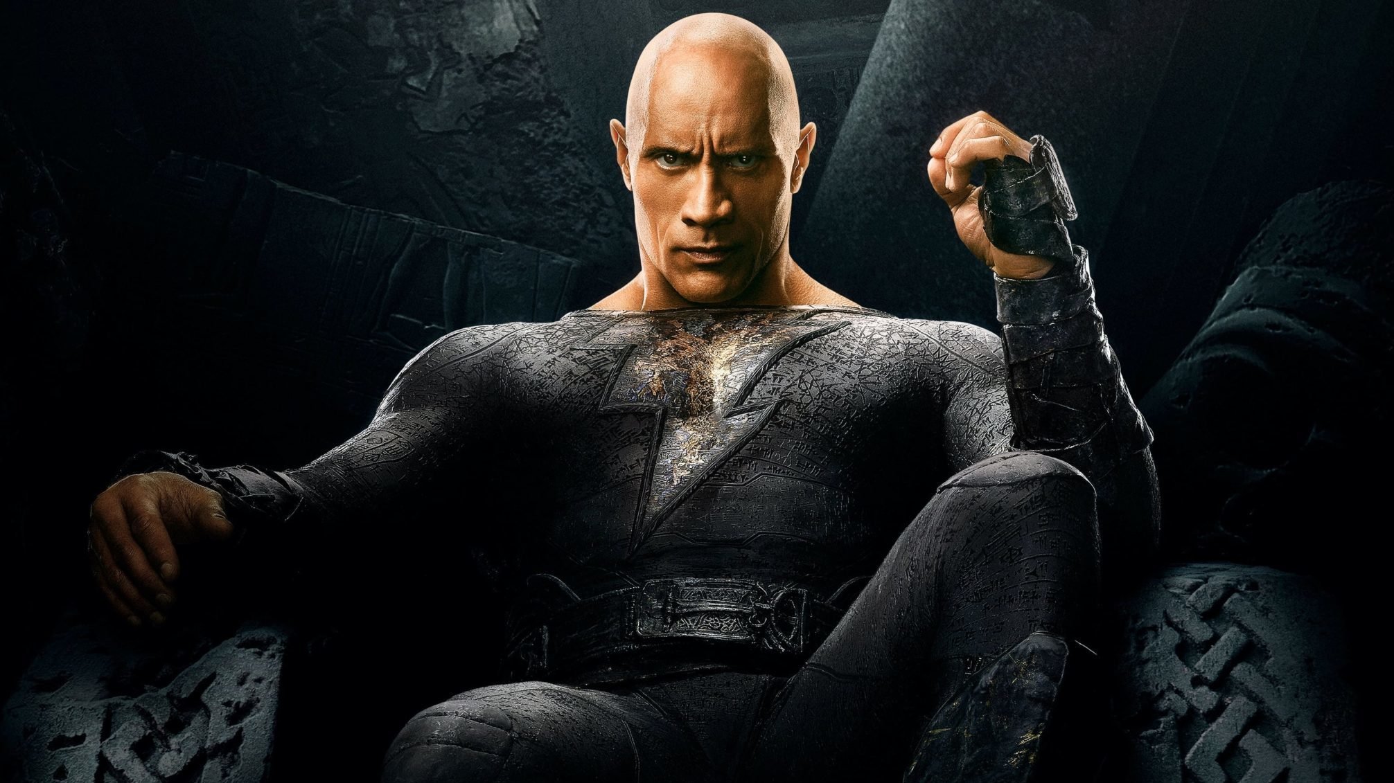 Black Adam tinha 2 cenas pós-créditos, e revelava o futuro de Dr