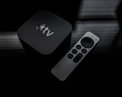 Nova Apple TV 4K não inclui cabo para o Siri Remote 