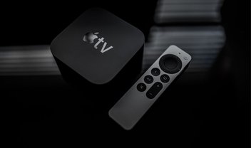 Nova Apple TV 4K não inclui cabo para o Siri Remote 