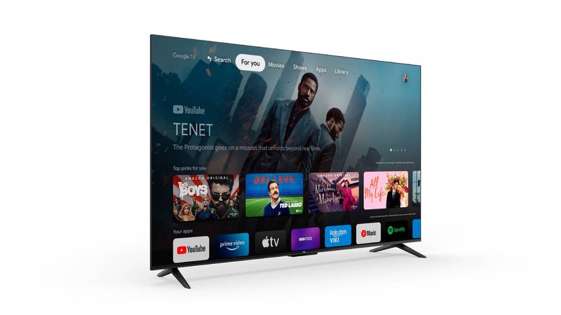 Smart TV TCL P635.