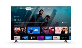 Google TV: veja televisões que usam o sistema no Brasil