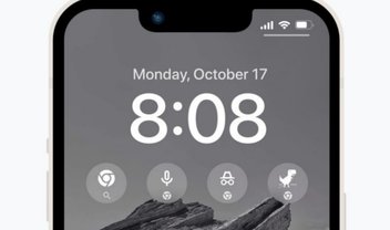 Google lança novos widgets para tela de bloqueio no iOS 16; veja