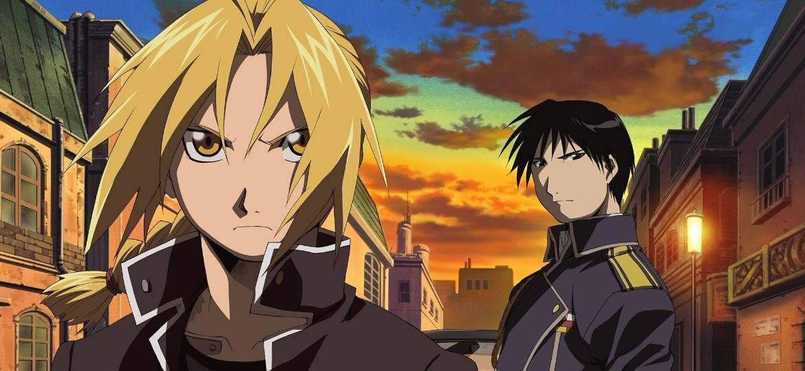 Fullmetal Alchemist vs. Brotherhood: Qual é a diferença? – Geeks In Action-  Sua fonte de recomendações e entretenimento!