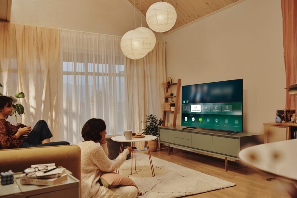 TV 4K Samsung