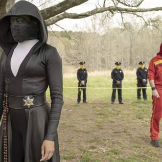 Imagem de Watchmen: criador dos quadrinhos originais detona série da HBO