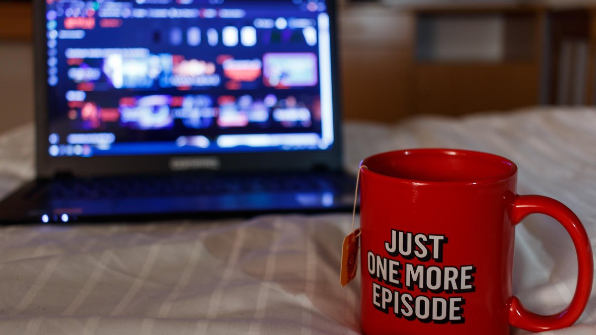 Netflix faz gráfico que mostra quais séries são assistidas em maratona
