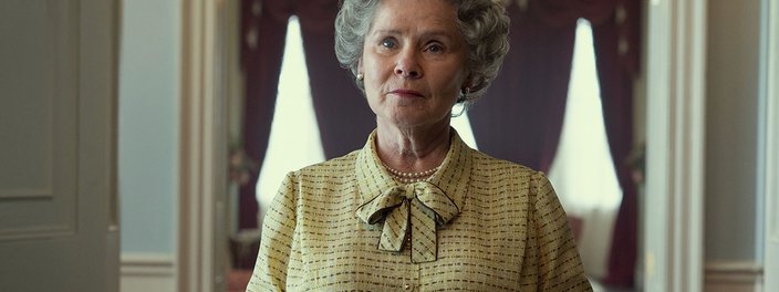 Imagem de: The Crown: 5ª temporada ganha primeiro trailer intenso; veja!