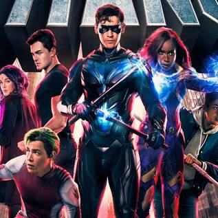 Imagem de Titans: trailer da 4ª temporada revela planos de Lex Luthor para Metropolis