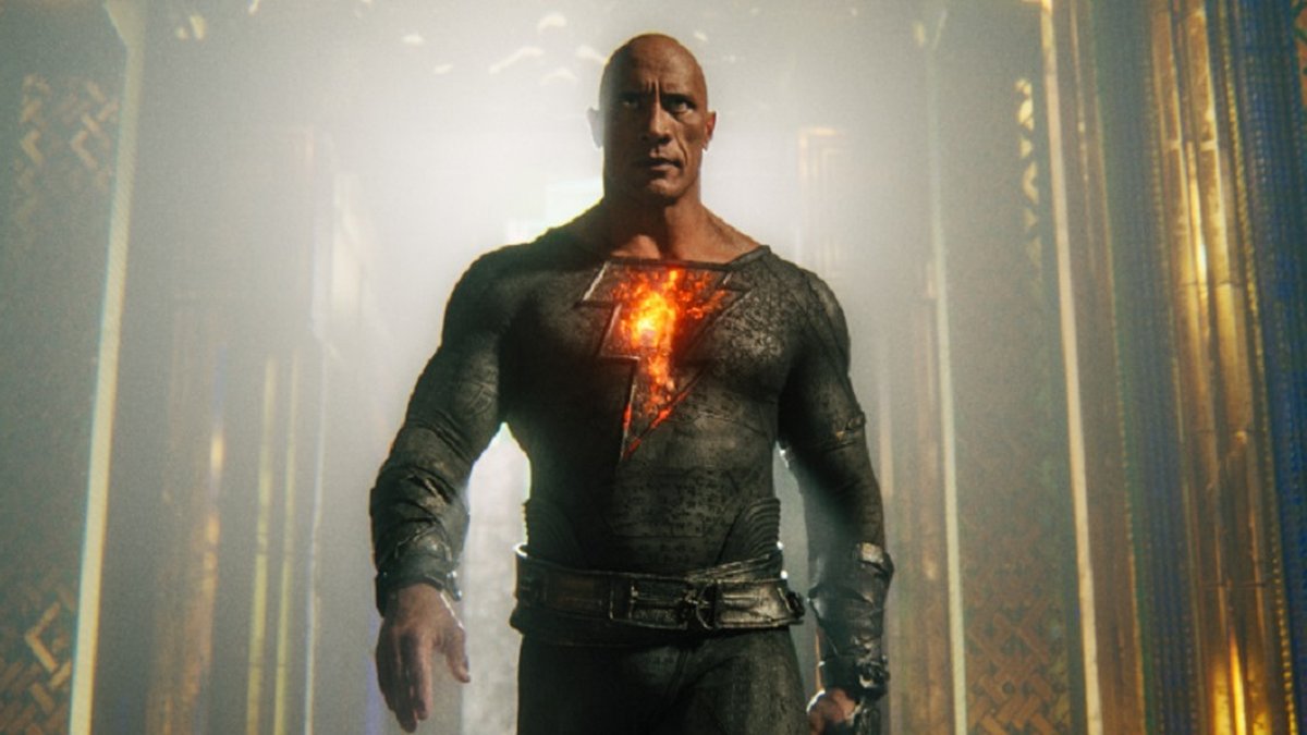 DCVERSO on X: Elenco de #BlackAdam até agora: - Dwayne Johnson