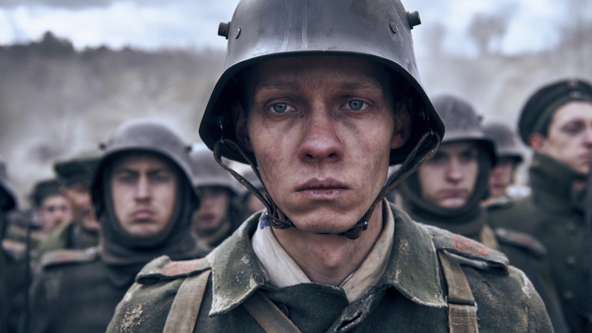 Nada de Novo no Front: filme de guerra da Netflix é espetacular