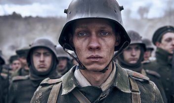 Nada de Novo no Front: filme da Netflix mostra horrores da 1ª Guerra; veja!