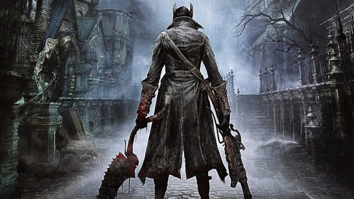 Jogo Bloodborne Ps4 Kabum