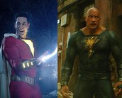 Adão Negro e Shazam: quem é mais forte? Veja 9 curiosidades dos personagens