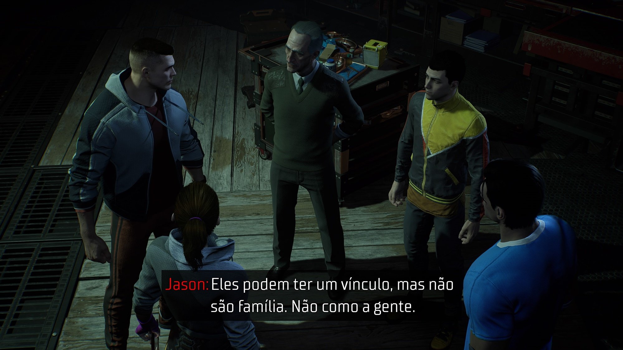 10 vilões que poderiam estar no novo jogo do Batman!